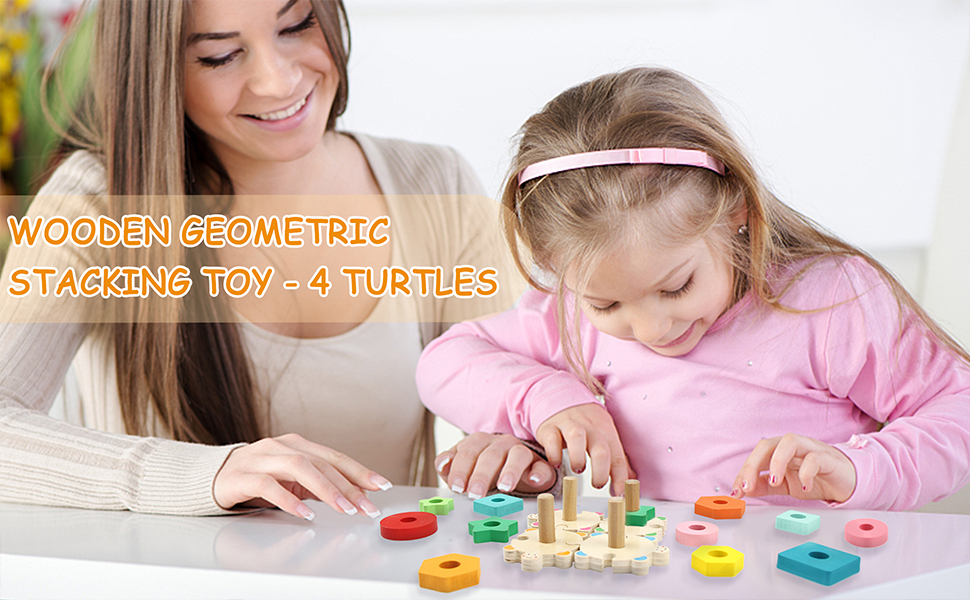 Образовне играчке за слагање за малу децу Предшколско учење10
